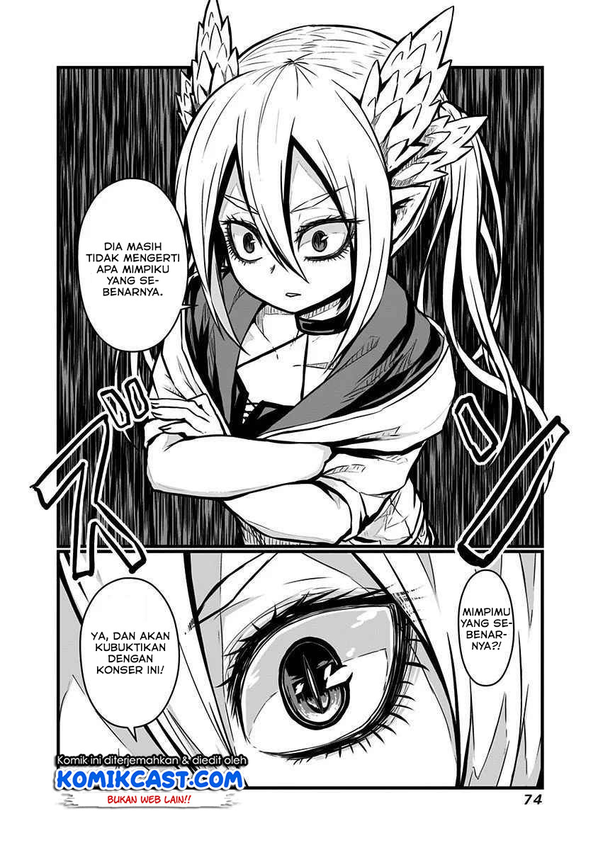 Musuko ga Kawaikute Shikataganai Mazoku no Hahaoya