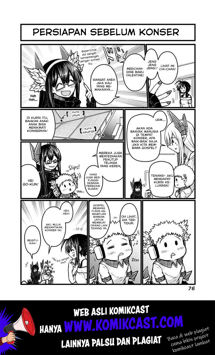 Musuko ga Kawaikute Shikataganai Mazoku no Hahaoya