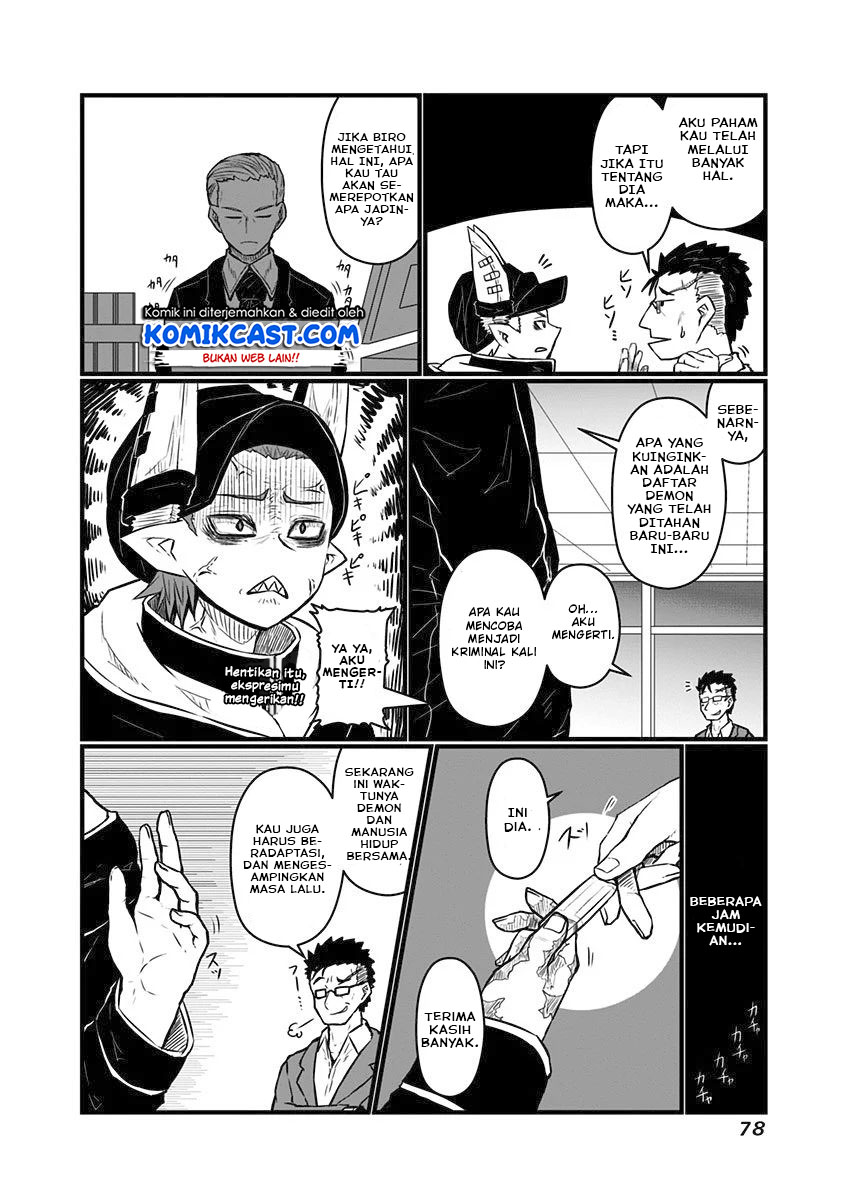 Musuko ga Kawaikute Shikataganai Mazoku no Hahaoya