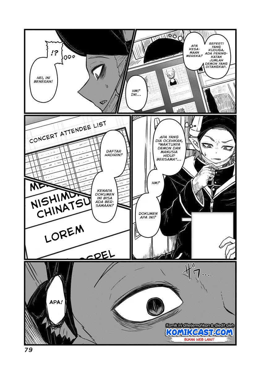 Musuko ga Kawaikute Shikataganai Mazoku no Hahaoya