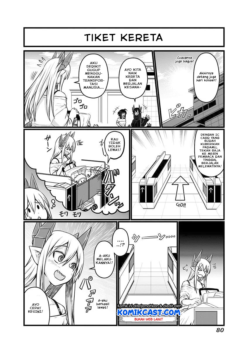 Musuko ga Kawaikute Shikataganai Mazoku no Hahaoya