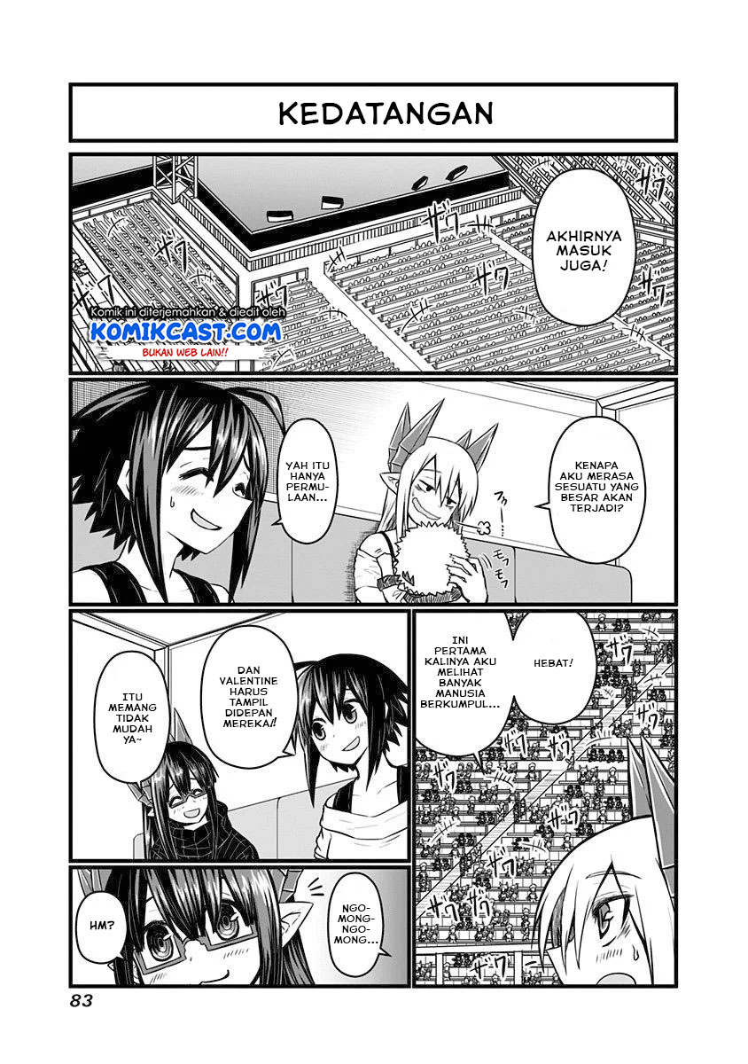 Musuko ga Kawaikute Shikataganai Mazoku no Hahaoya
