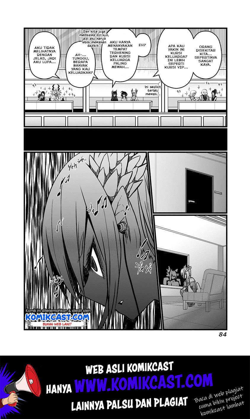 Musuko ga Kawaikute Shikataganai Mazoku no Hahaoya