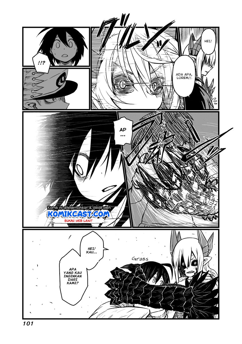 Musuko ga Kawaikute Shikataganai Mazoku no Hahaoya