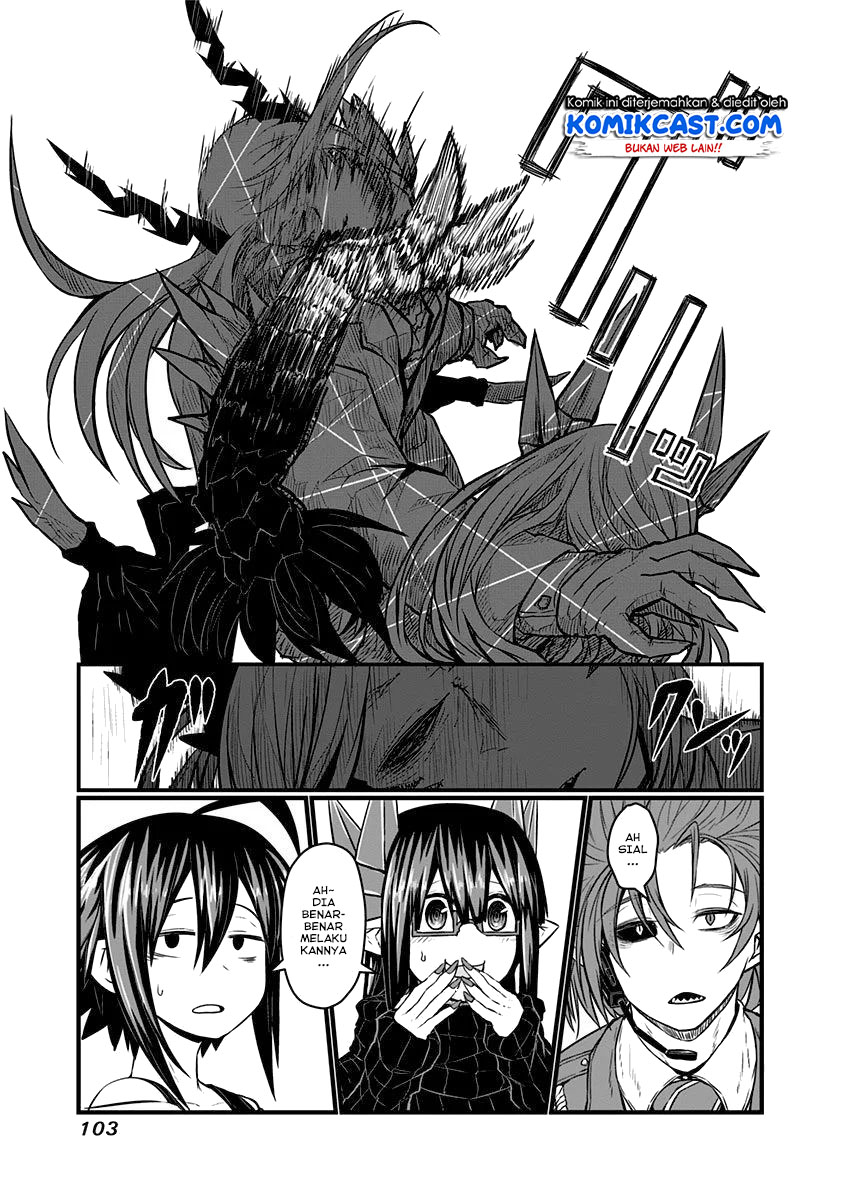 Musuko ga Kawaikute Shikataganai Mazoku no Hahaoya
