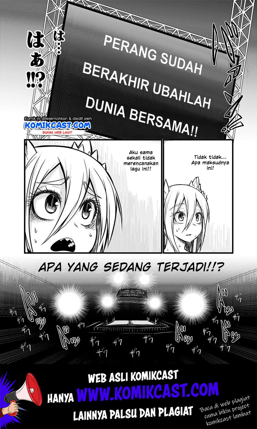 Musuko ga Kawaikute Shikataganai Mazoku no Hahaoya