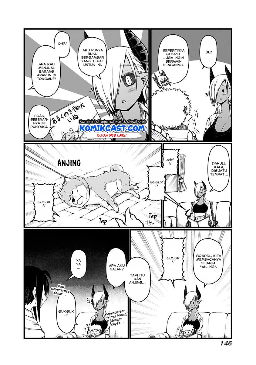 Musuko ga Kawaikute Shikataganai Mazoku no Hahaoya