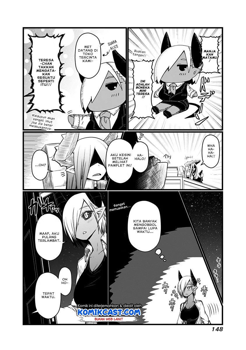 Musuko ga Kawaikute Shikataganai Mazoku no Hahaoya