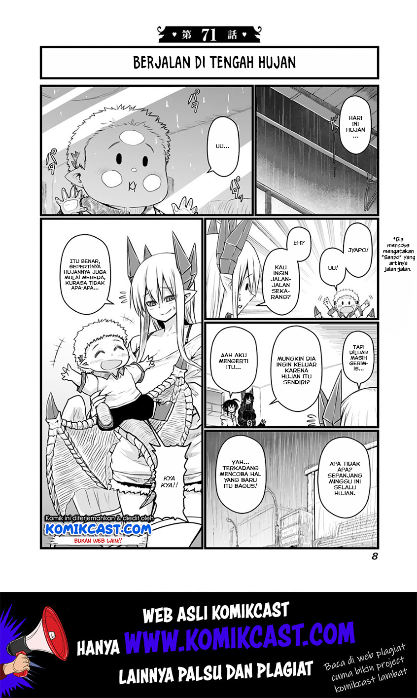 Musuko ga Kawaikute Shikataganai Mazoku no Hahaoya