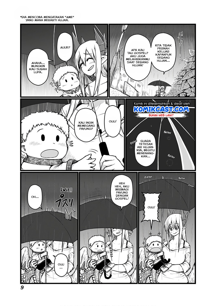 Musuko ga Kawaikute Shikataganai Mazoku no Hahaoya