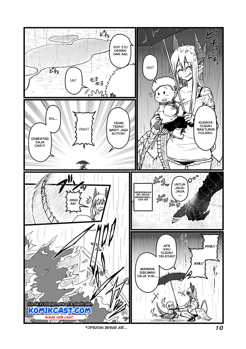 Musuko ga Kawaikute Shikataganai Mazoku no Hahaoya