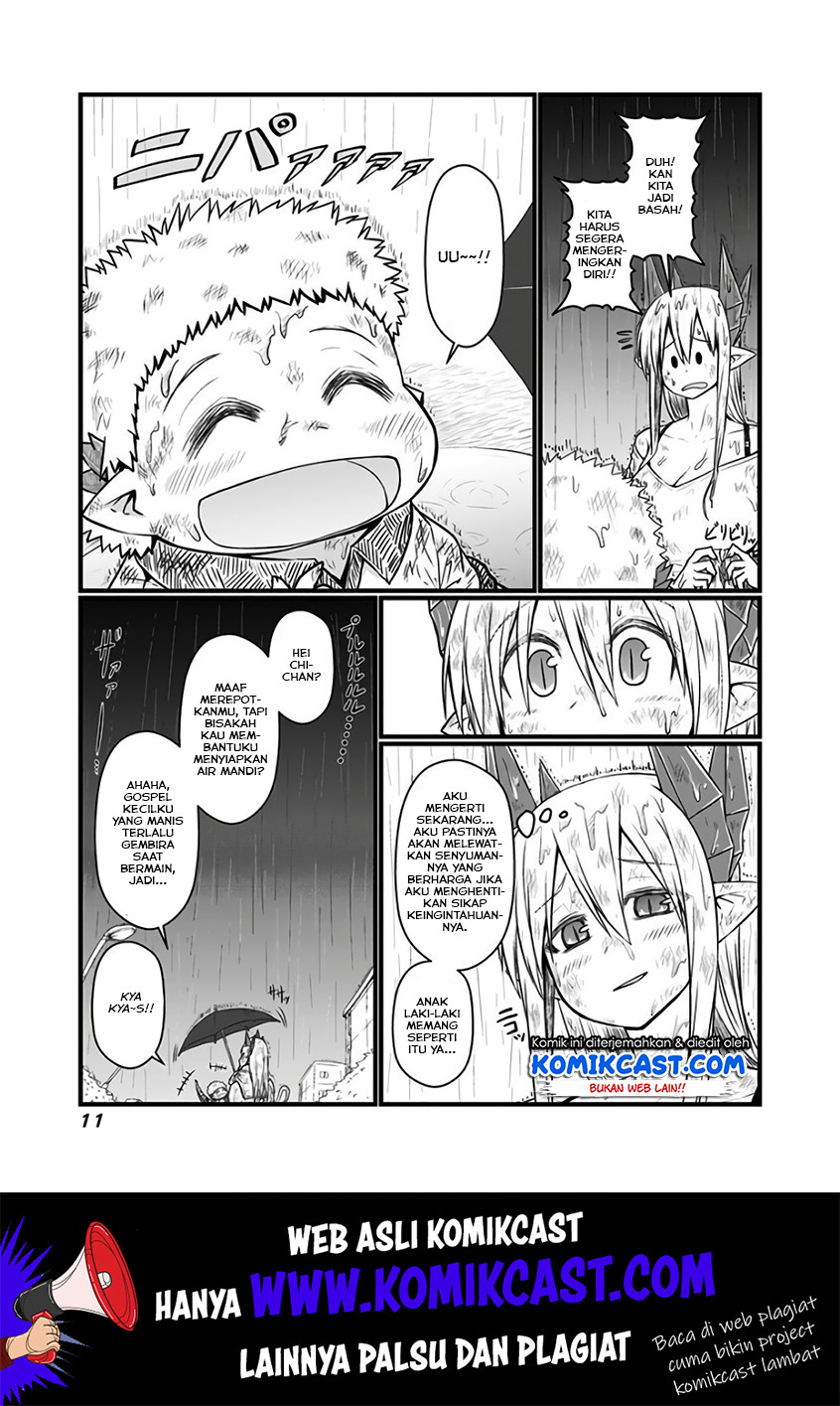 Musuko ga Kawaikute Shikataganai Mazoku no Hahaoya