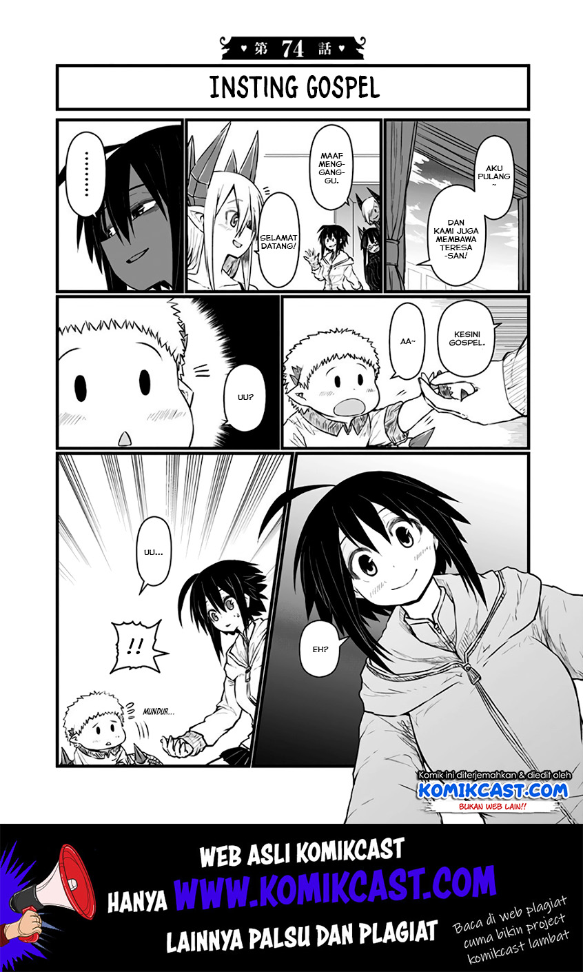 Musuko ga Kawaikute Shikataganai Mazoku no Hahaoya
