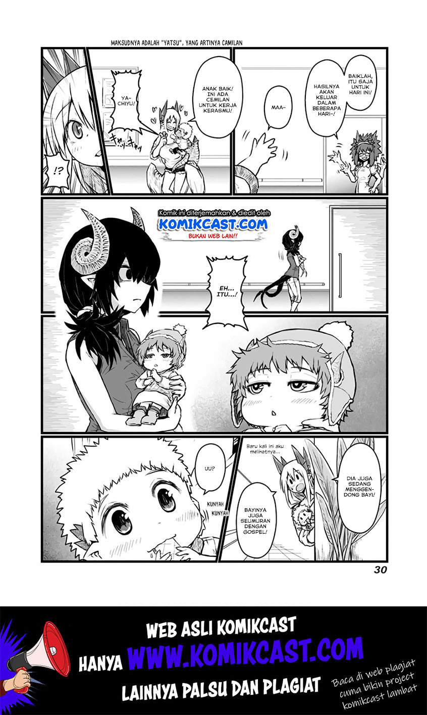 Musuko ga Kawaikute Shikataganai Mazoku no Hahaoya