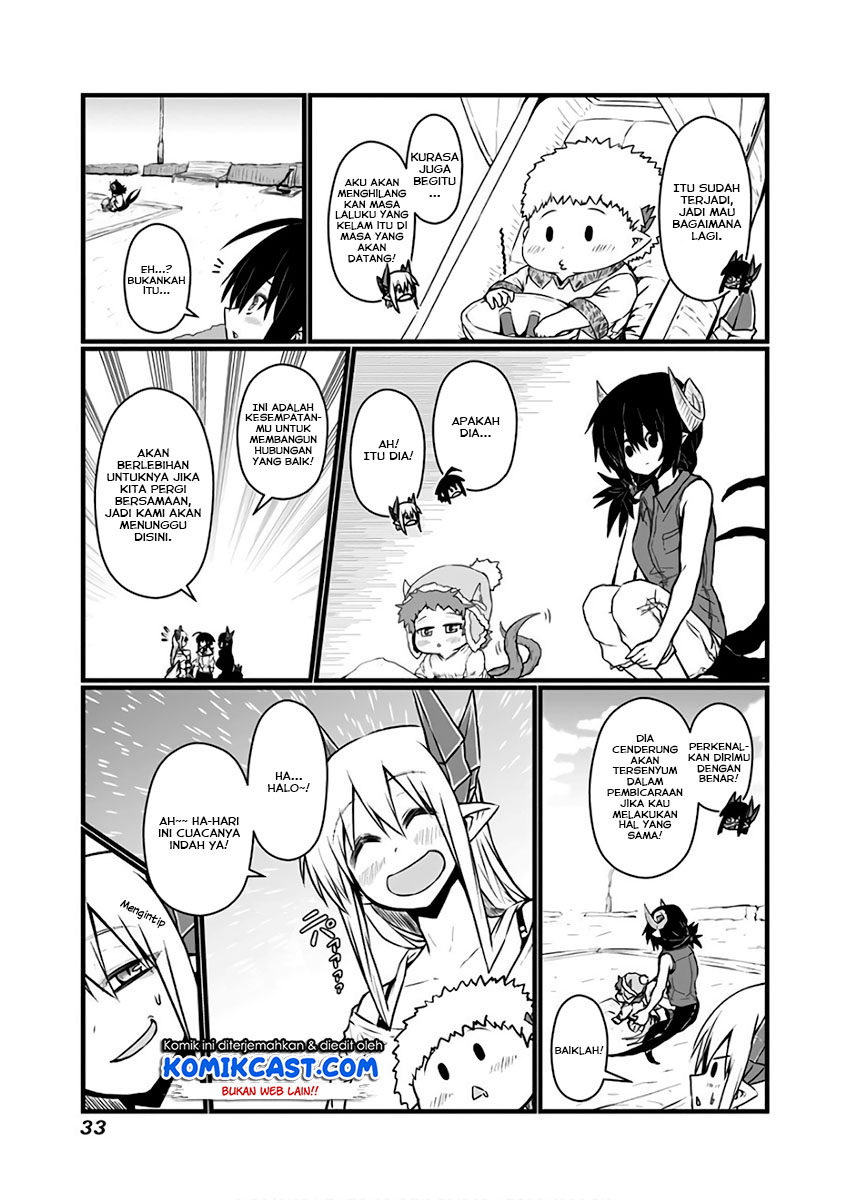 Musuko ga Kawaikute Shikataganai Mazoku no Hahaoya