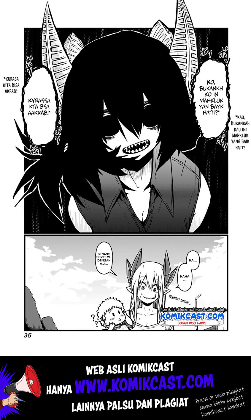 Musuko ga Kawaikute Shikataganai Mazoku no Hahaoya