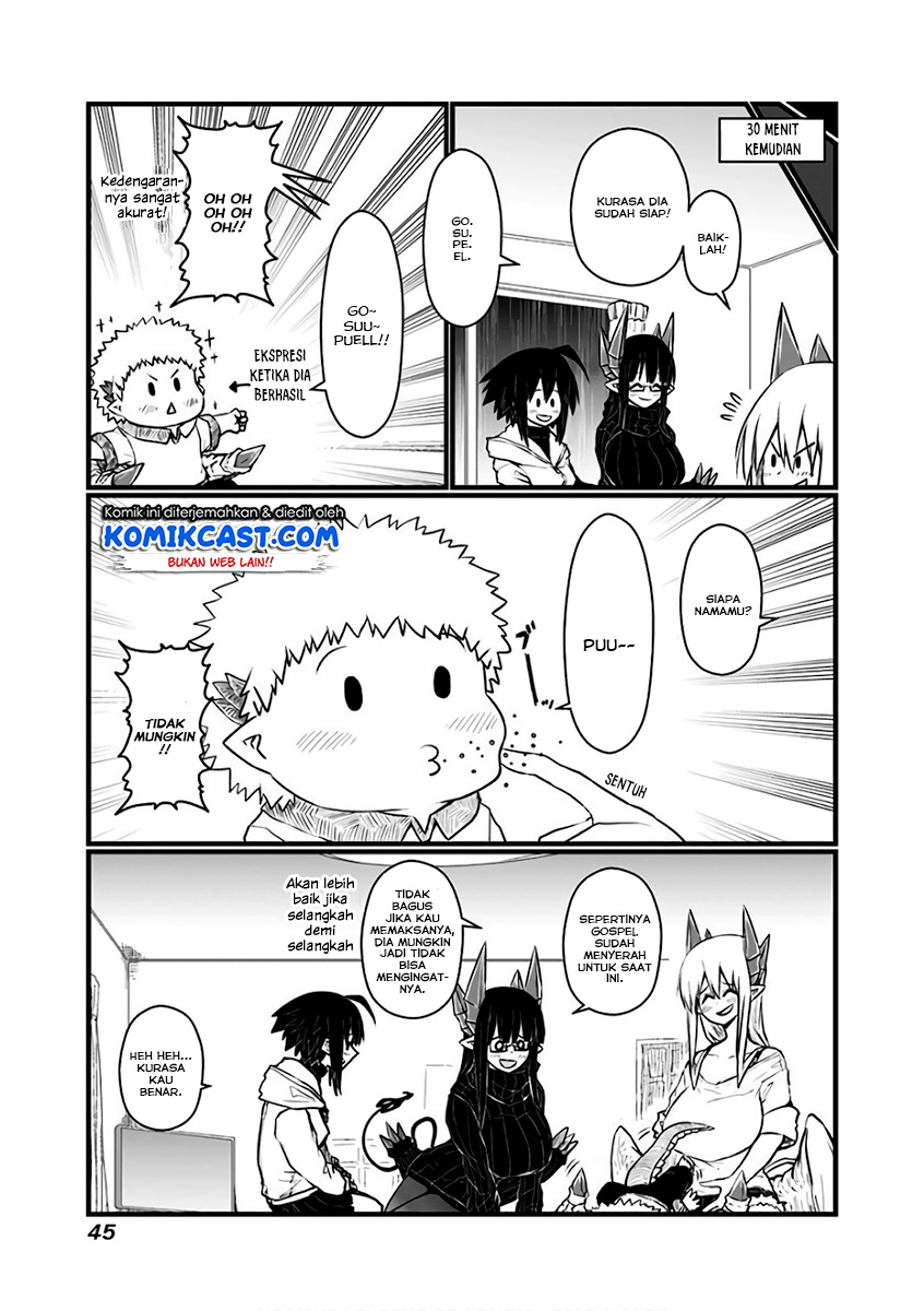 Musuko ga Kawaikute Shikataganai Mazoku no Hahaoya