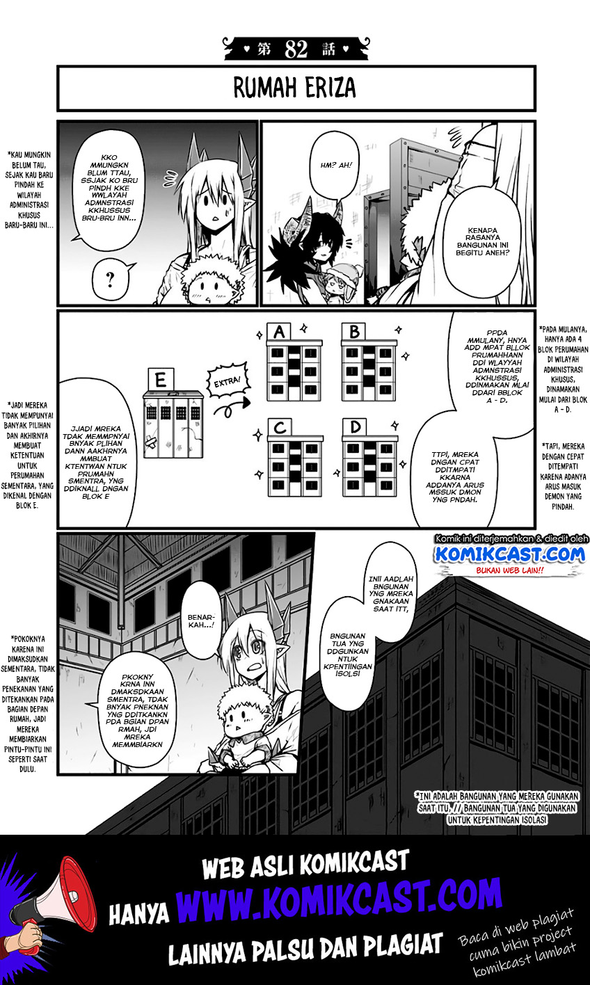Musuko ga Kawaikute Shikataganai Mazoku no Hahaoya