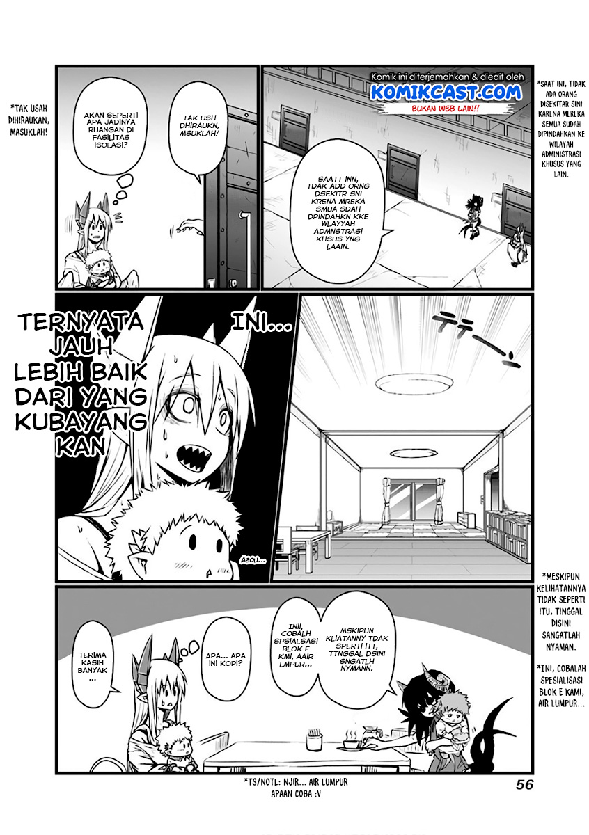 Musuko ga Kawaikute Shikataganai Mazoku no Hahaoya