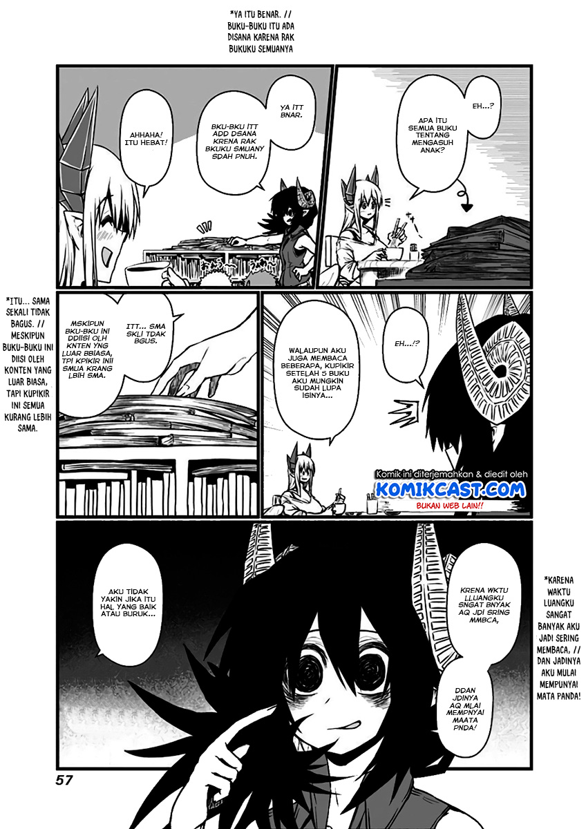 Musuko ga Kawaikute Shikataganai Mazoku no Hahaoya