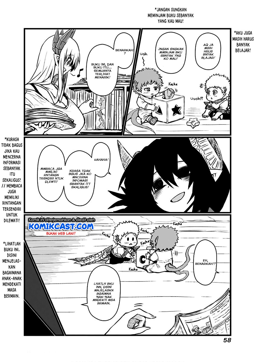 Musuko ga Kawaikute Shikataganai Mazoku no Hahaoya