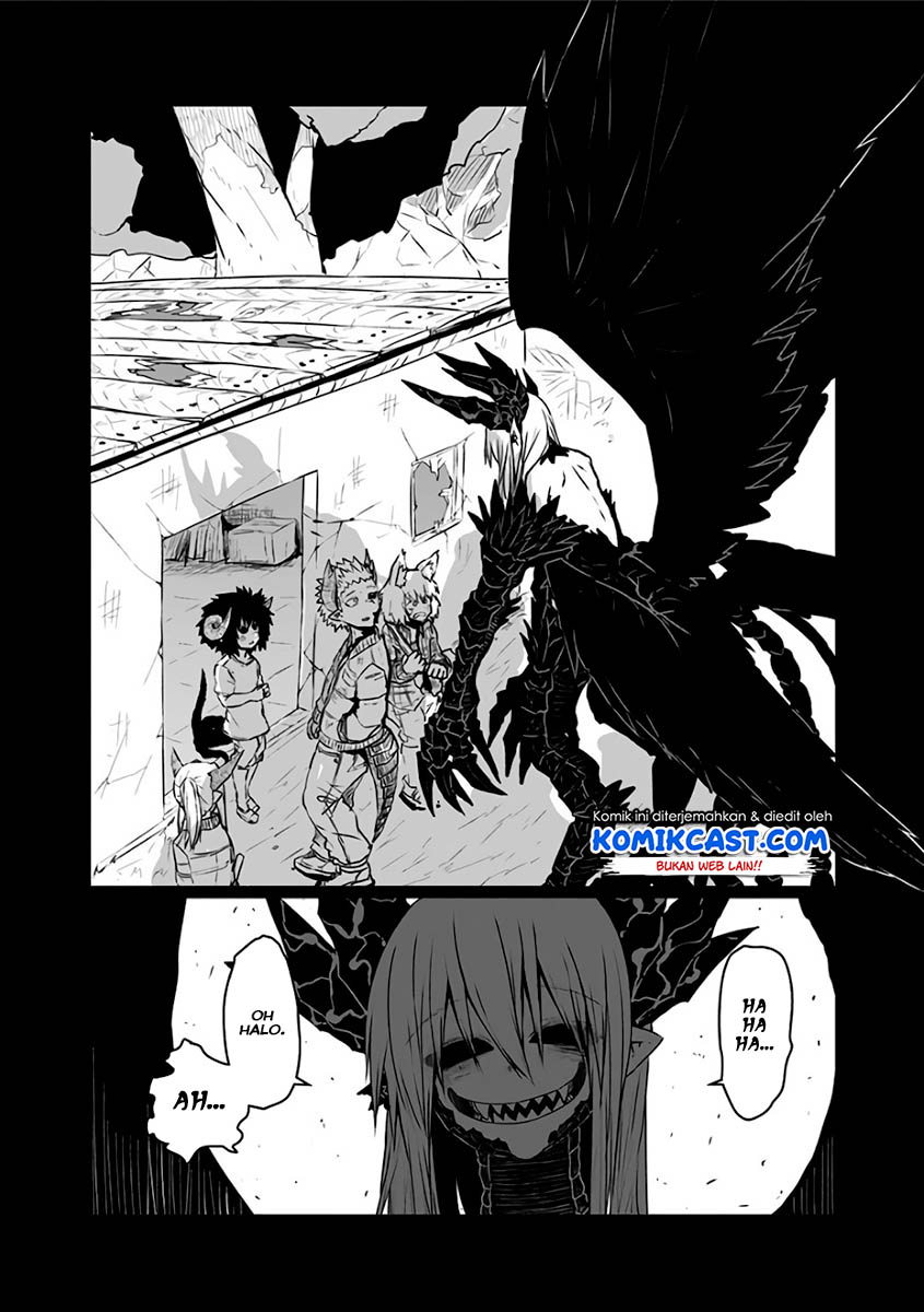 Musuko ga Kawaikute Shikataganai Mazoku no Hahaoya