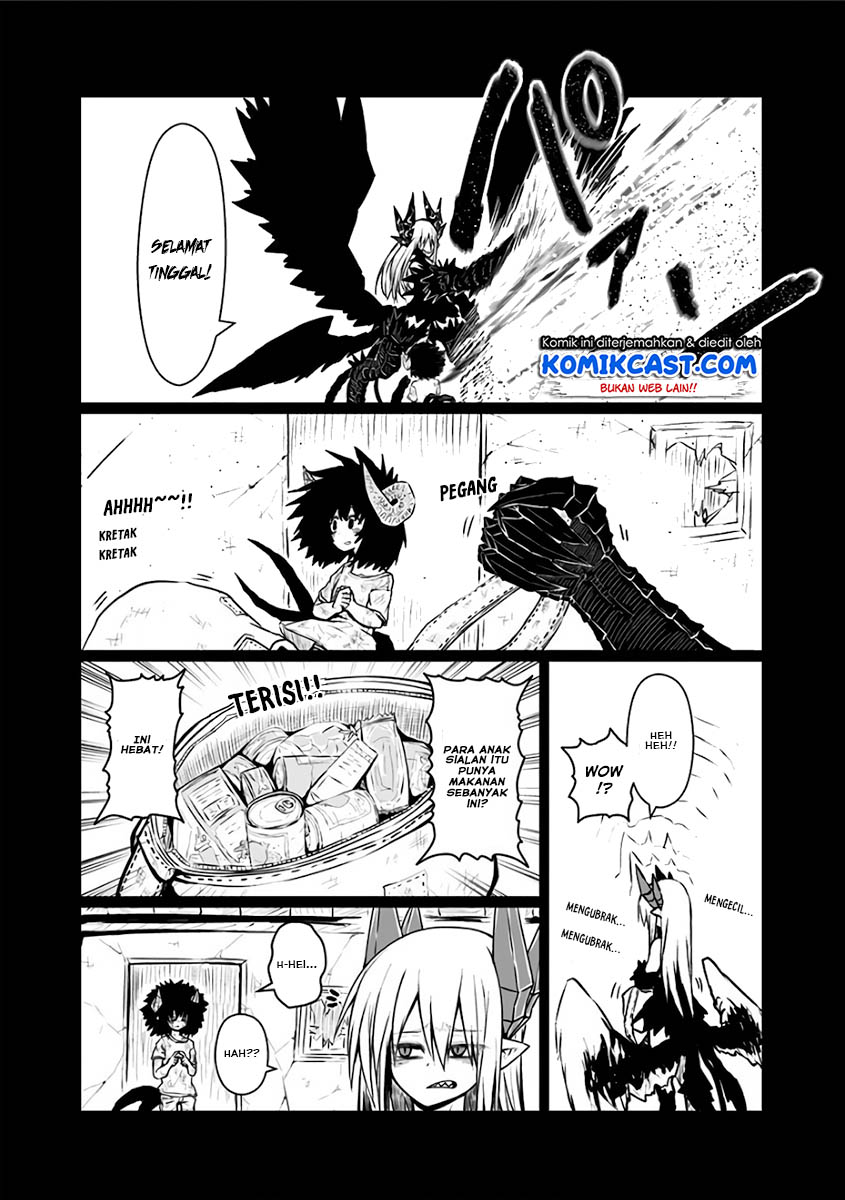 Musuko ga Kawaikute Shikataganai Mazoku no Hahaoya