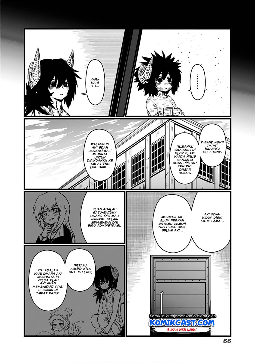 Musuko ga Kawaikute Shikataganai Mazoku no Hahaoya