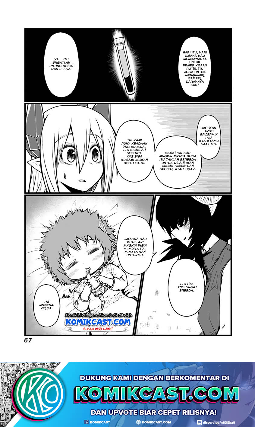 Musuko ga Kawaikute Shikataganai Mazoku no Hahaoya