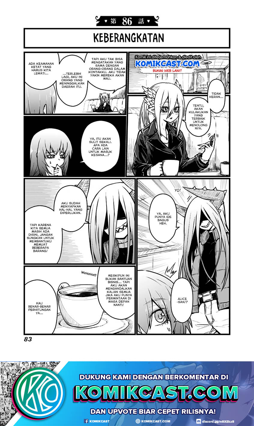 Musuko ga Kawaikute Shikataganai Mazoku no Hahaoya