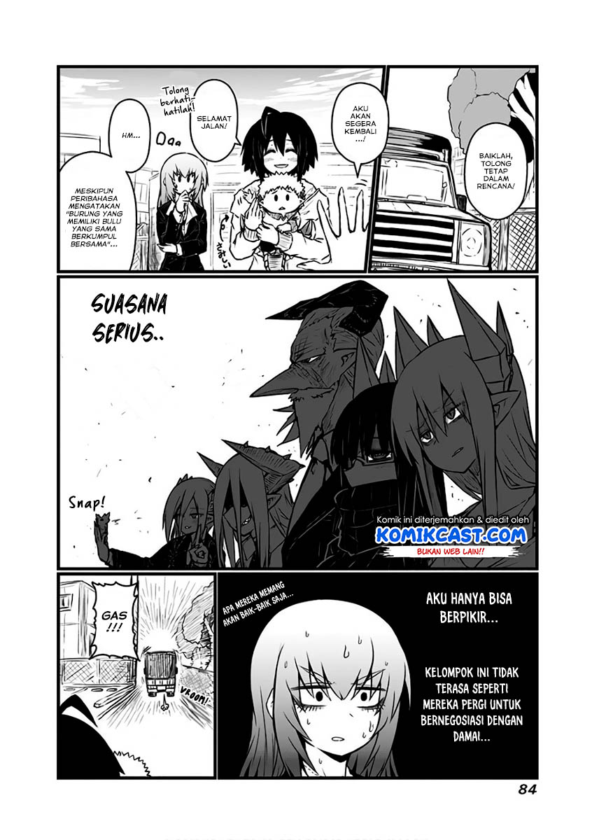 Musuko ga Kawaikute Shikataganai Mazoku no Hahaoya