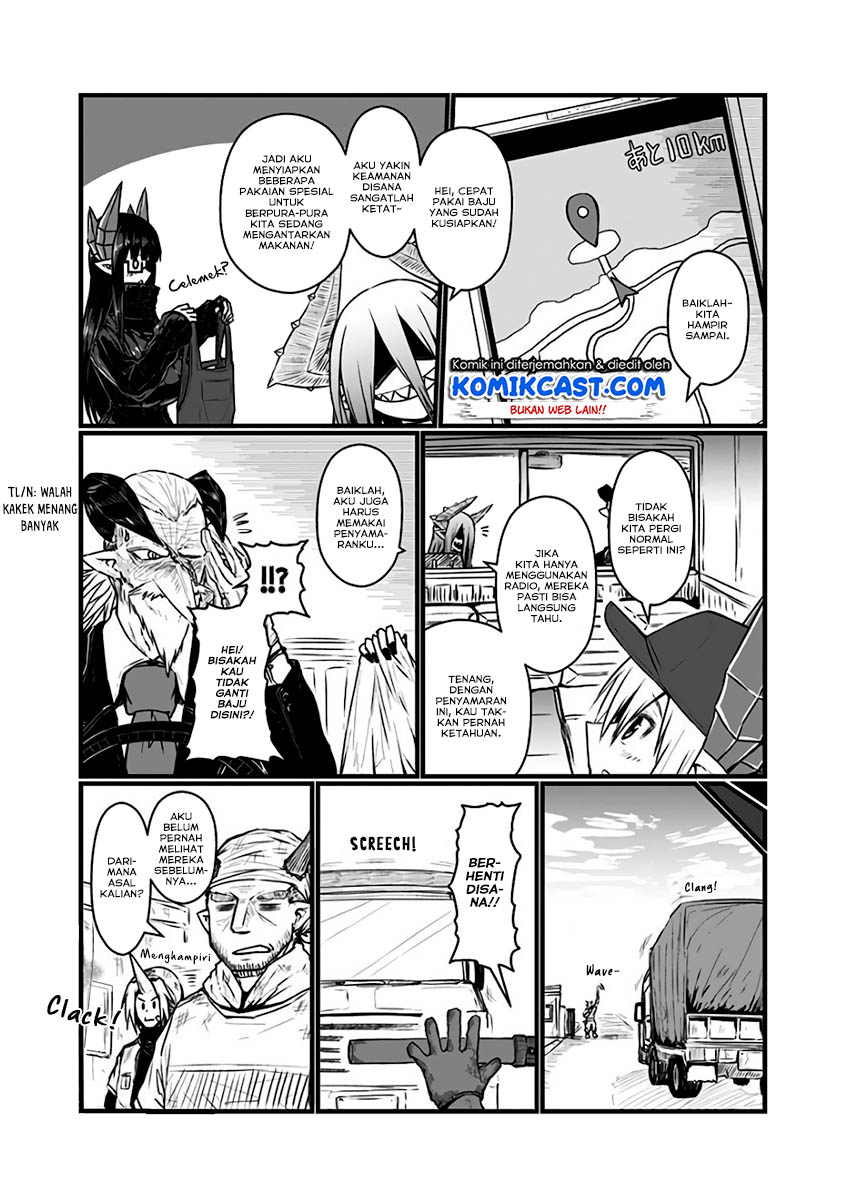 Musuko ga Kawaikute Shikataganai Mazoku no Hahaoya