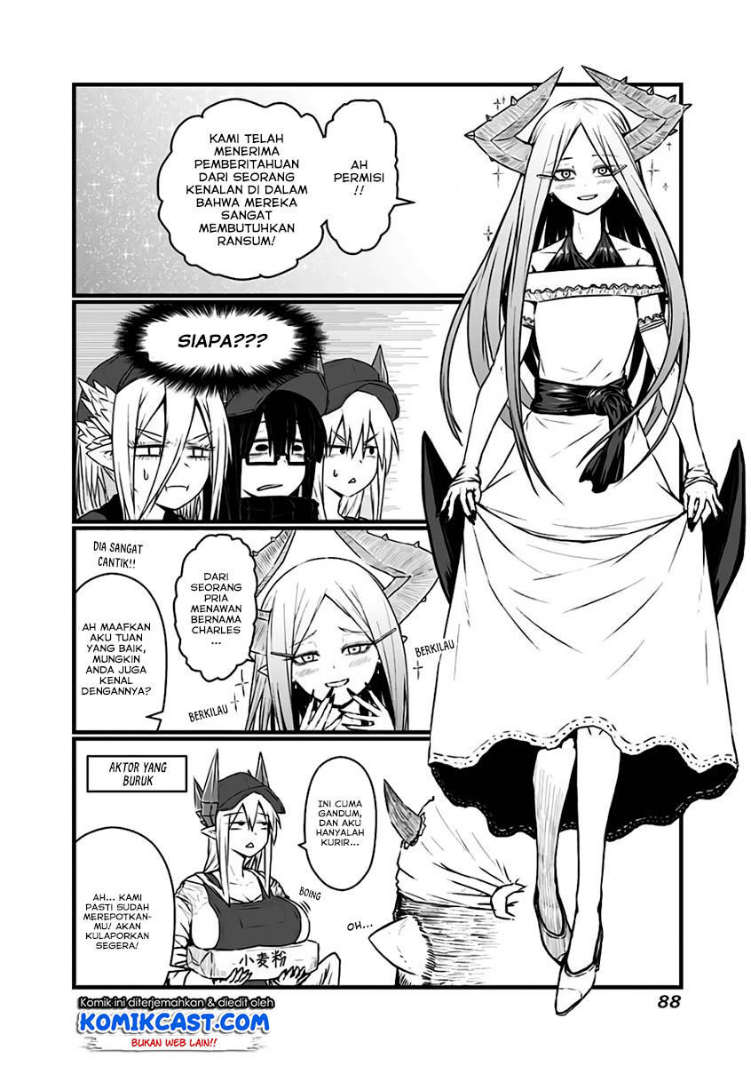 Musuko ga Kawaikute Shikataganai Mazoku no Hahaoya