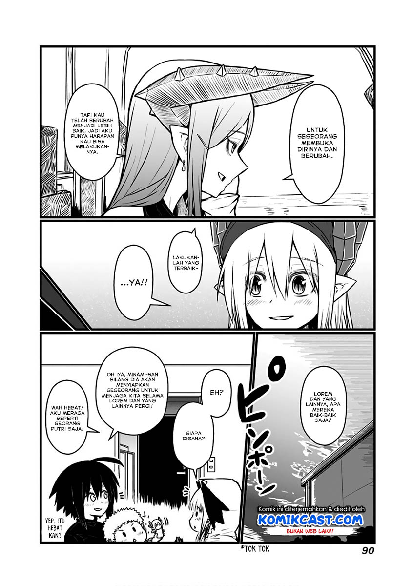 Musuko ga Kawaikute Shikataganai Mazoku no Hahaoya