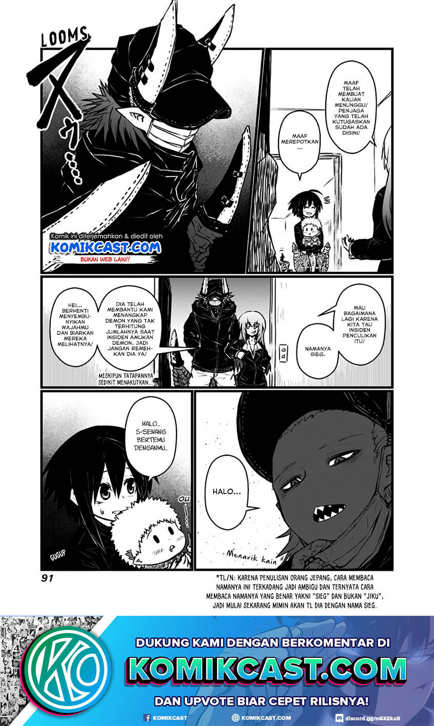 Musuko ga Kawaikute Shikataganai Mazoku no Hahaoya