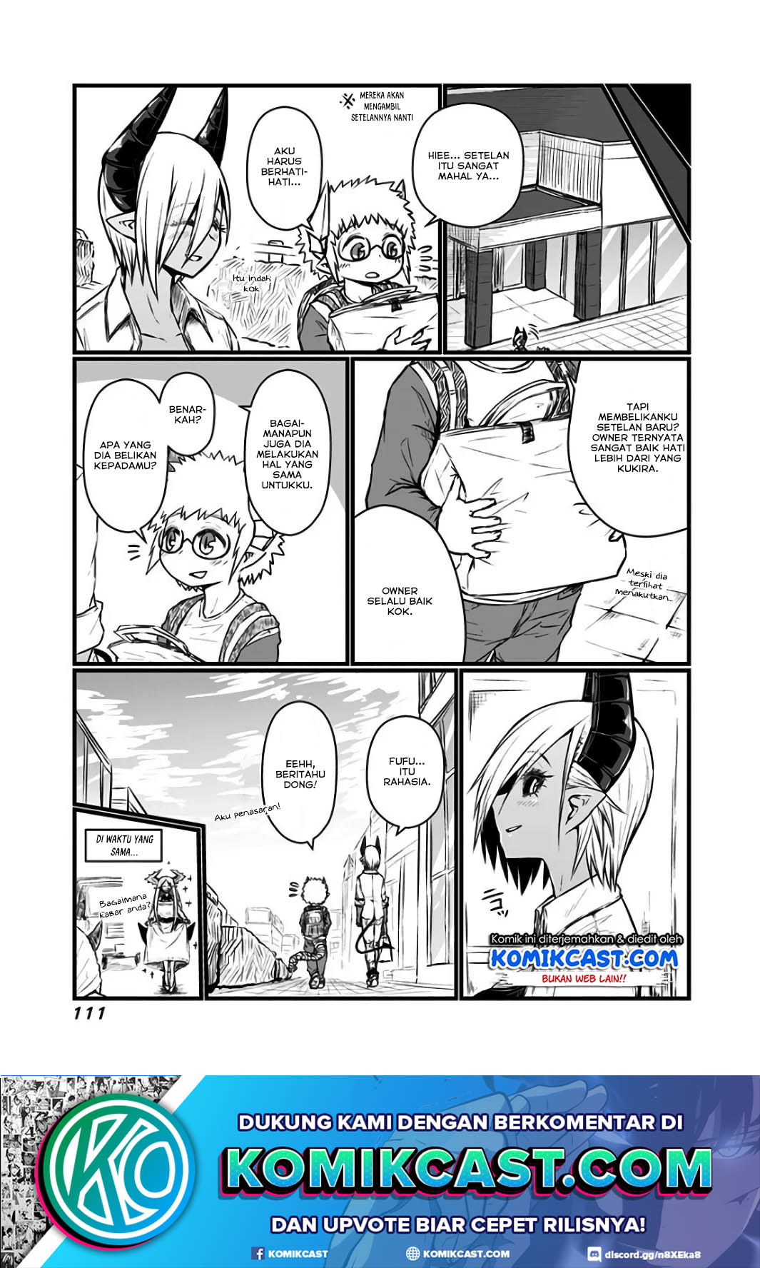 Musuko ga Kawaikute Shikataganai Mazoku no Hahaoya