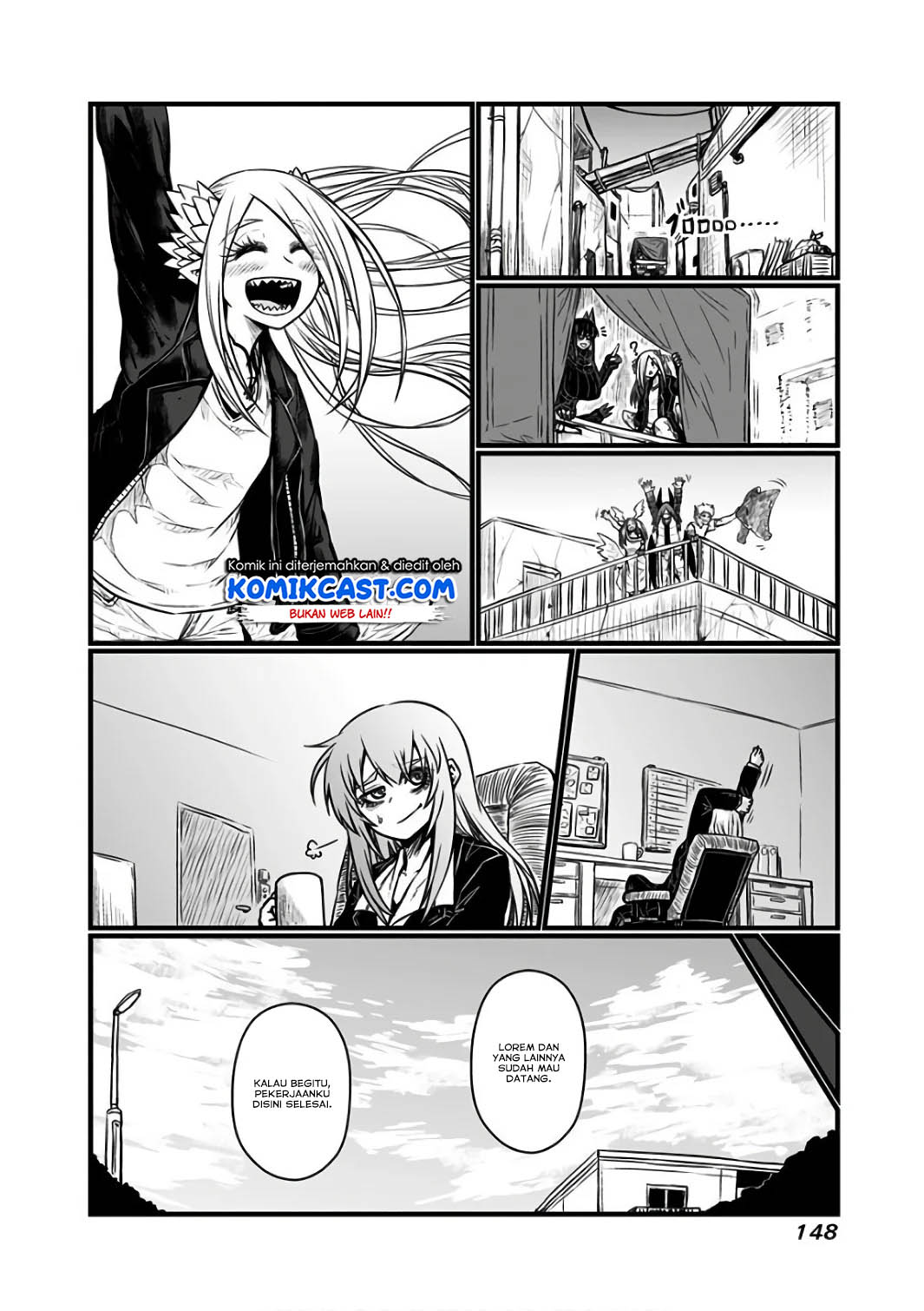 Musuko ga Kawaikute Shikataganai Mazoku no Hahaoya