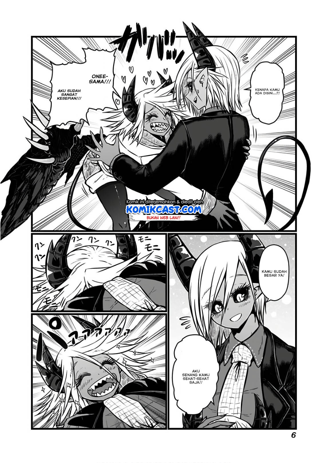 Musuko ga Kawaikute Shikataganai Mazoku no Hahaoya