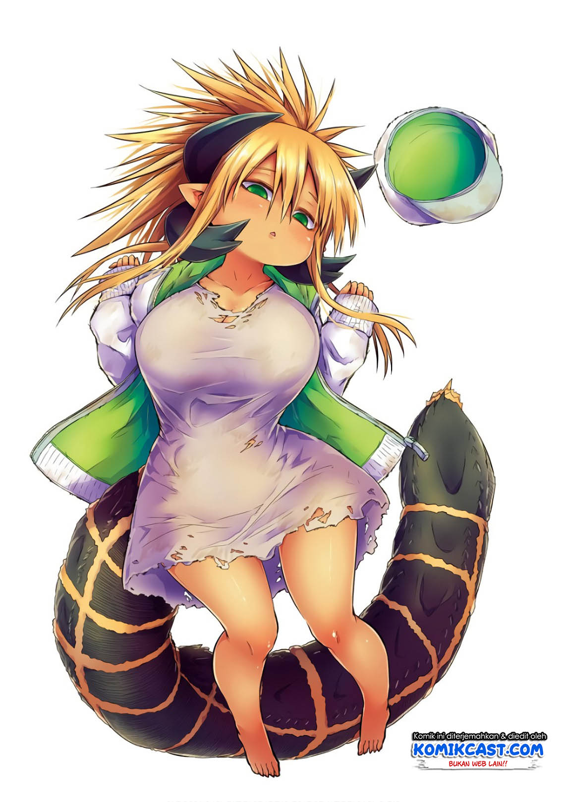 Musuko ga Kawaikute Shikataganai Mazoku no Hahaoya