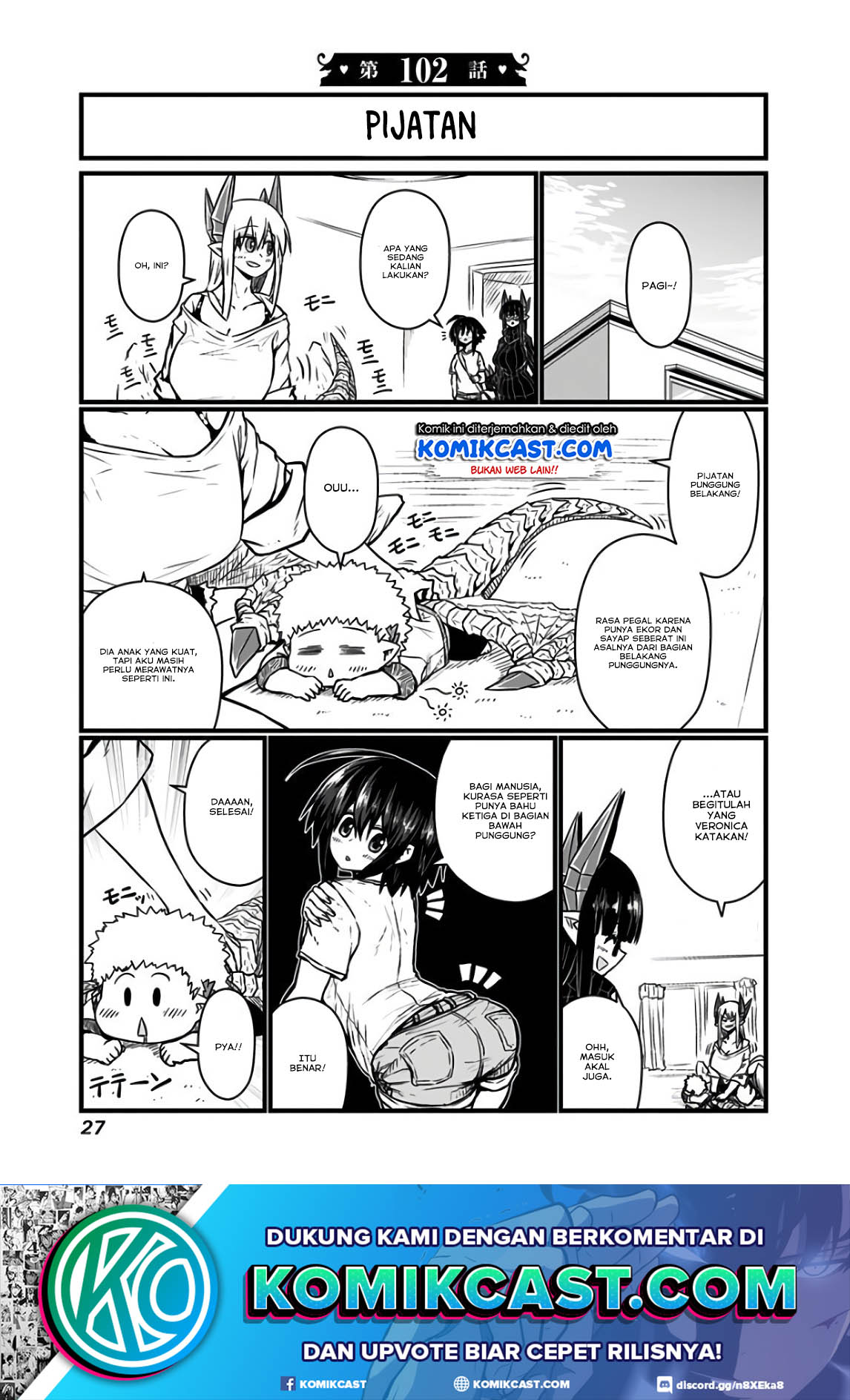 Musuko ga Kawaikute Shikataganai Mazoku no Hahaoya