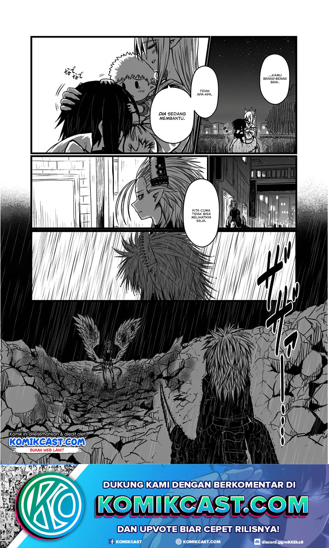 Musuko ga Kawaikute Shikataganai Mazoku no Hahaoya
