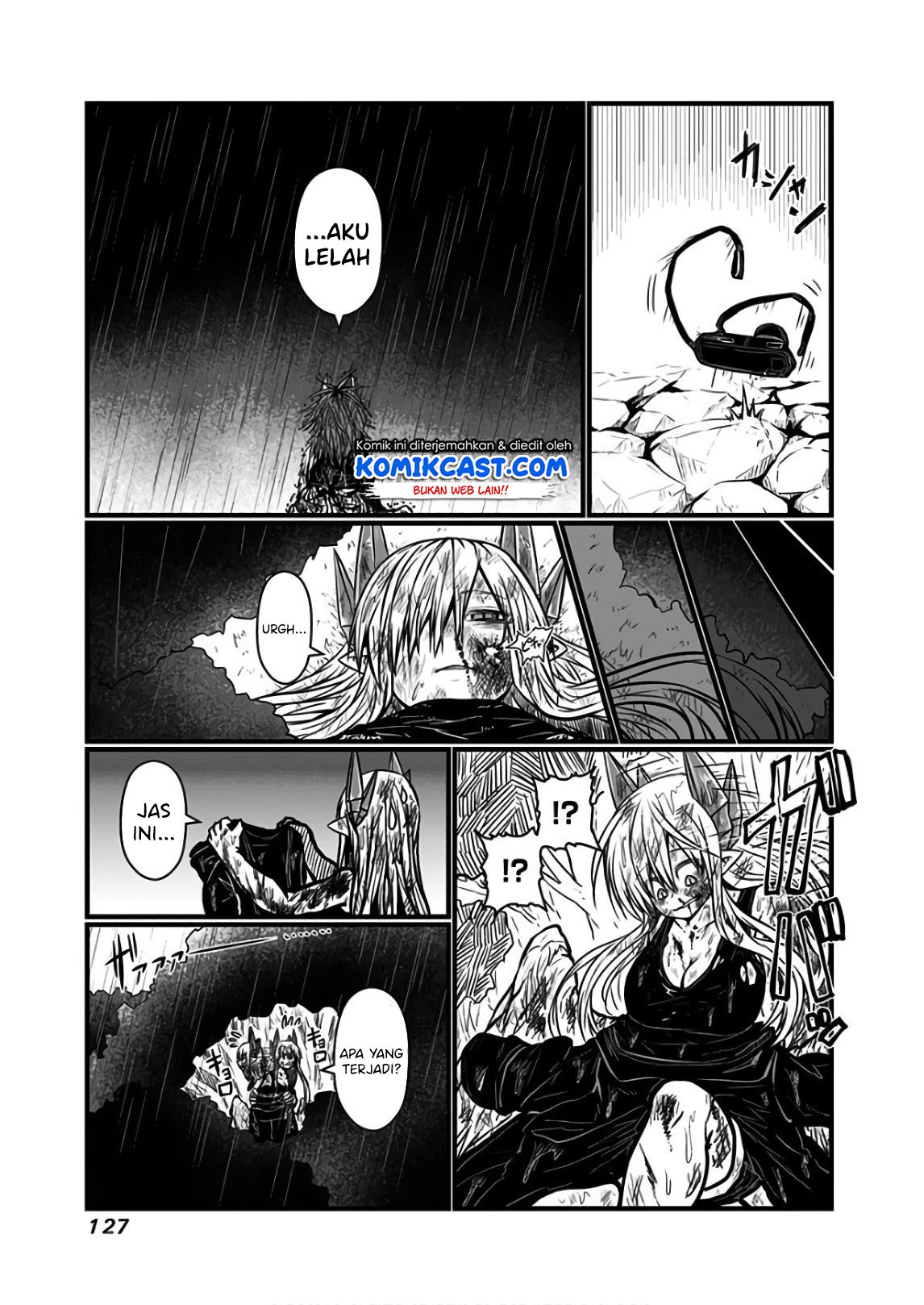 Musuko ga Kawaikute Shikataganai Mazoku no Hahaoya