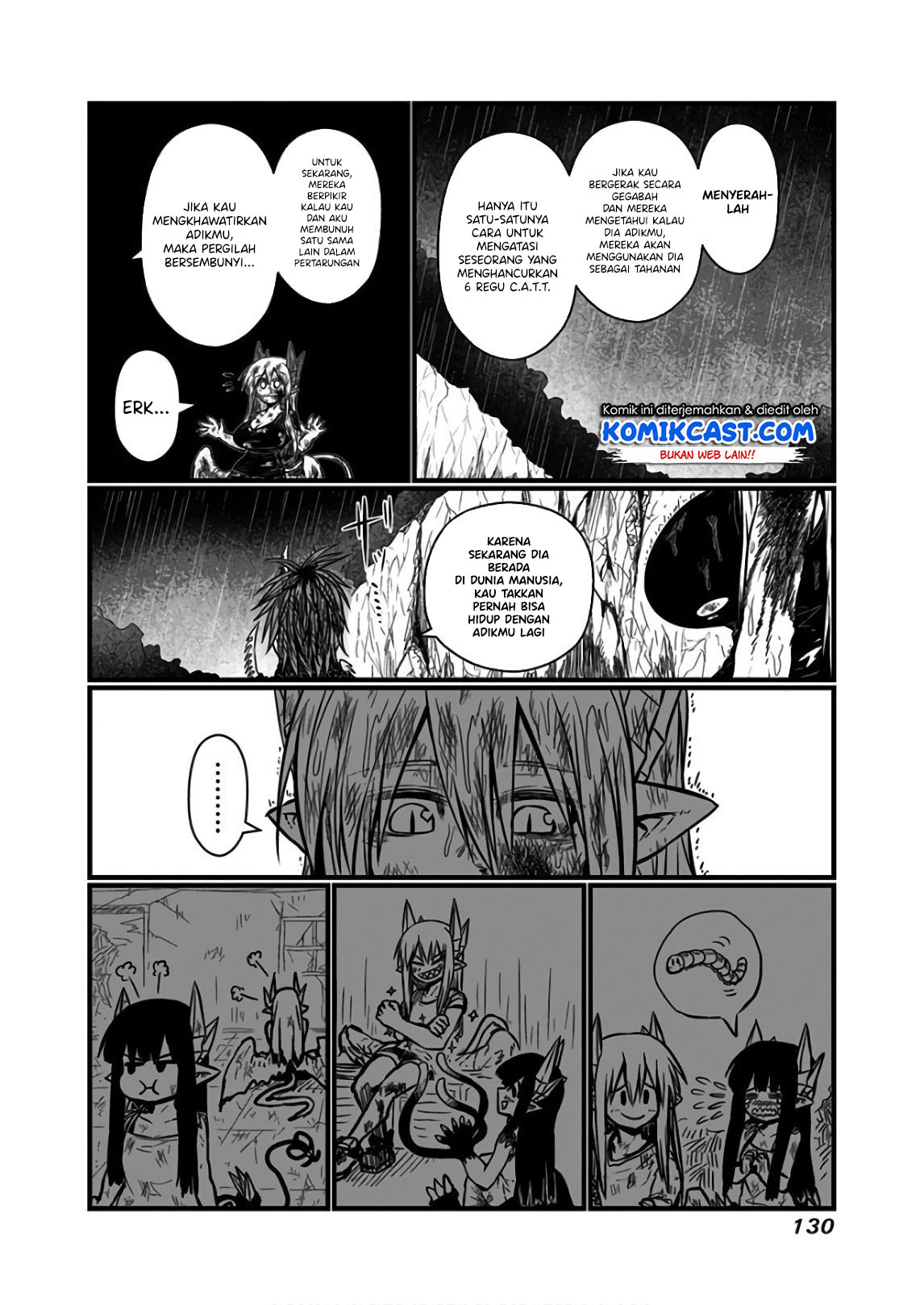 Musuko ga Kawaikute Shikataganai Mazoku no Hahaoya