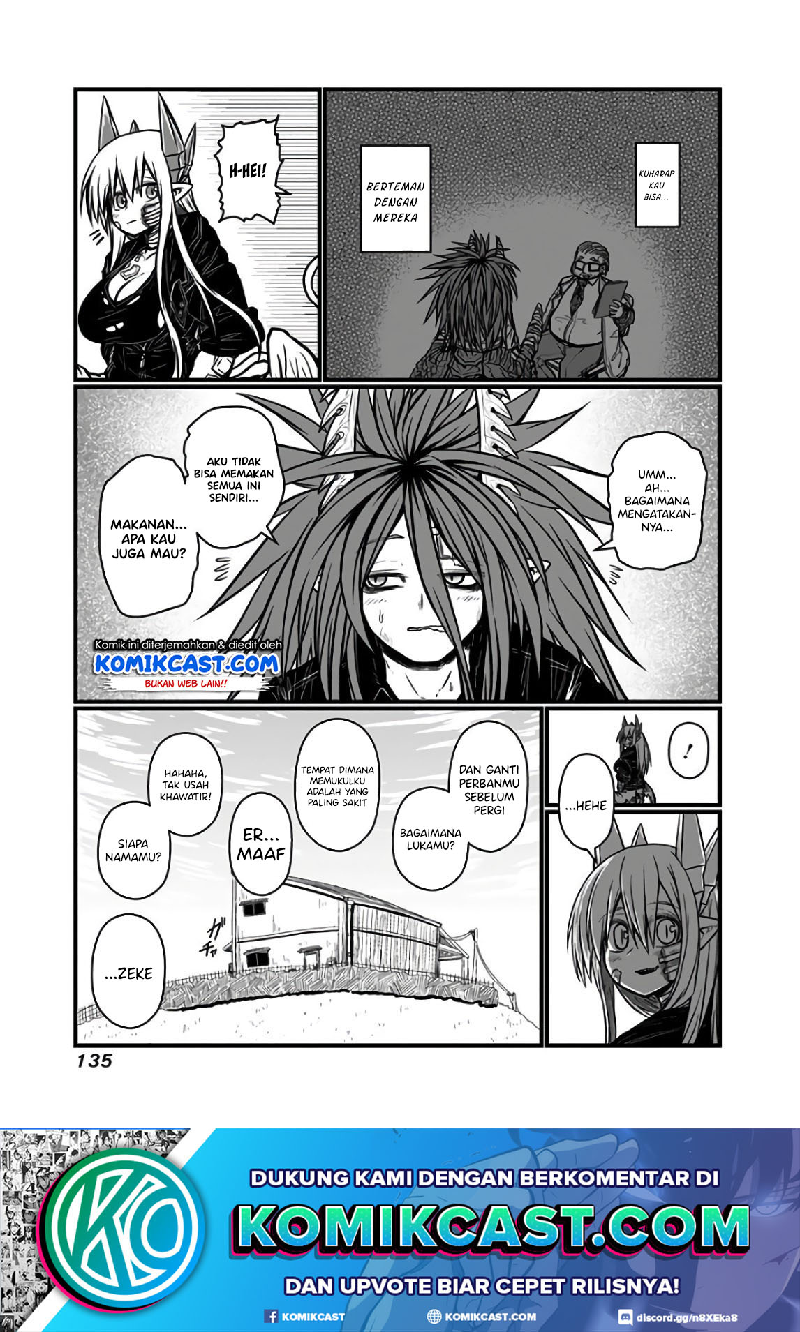 Musuko ga Kawaikute Shikataganai Mazoku no Hahaoya