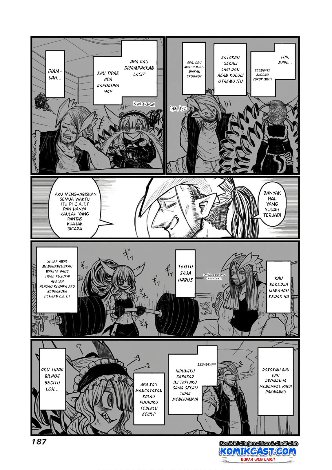 Musuko ga Kawaikute Shikataganai Mazoku no Hahaoya