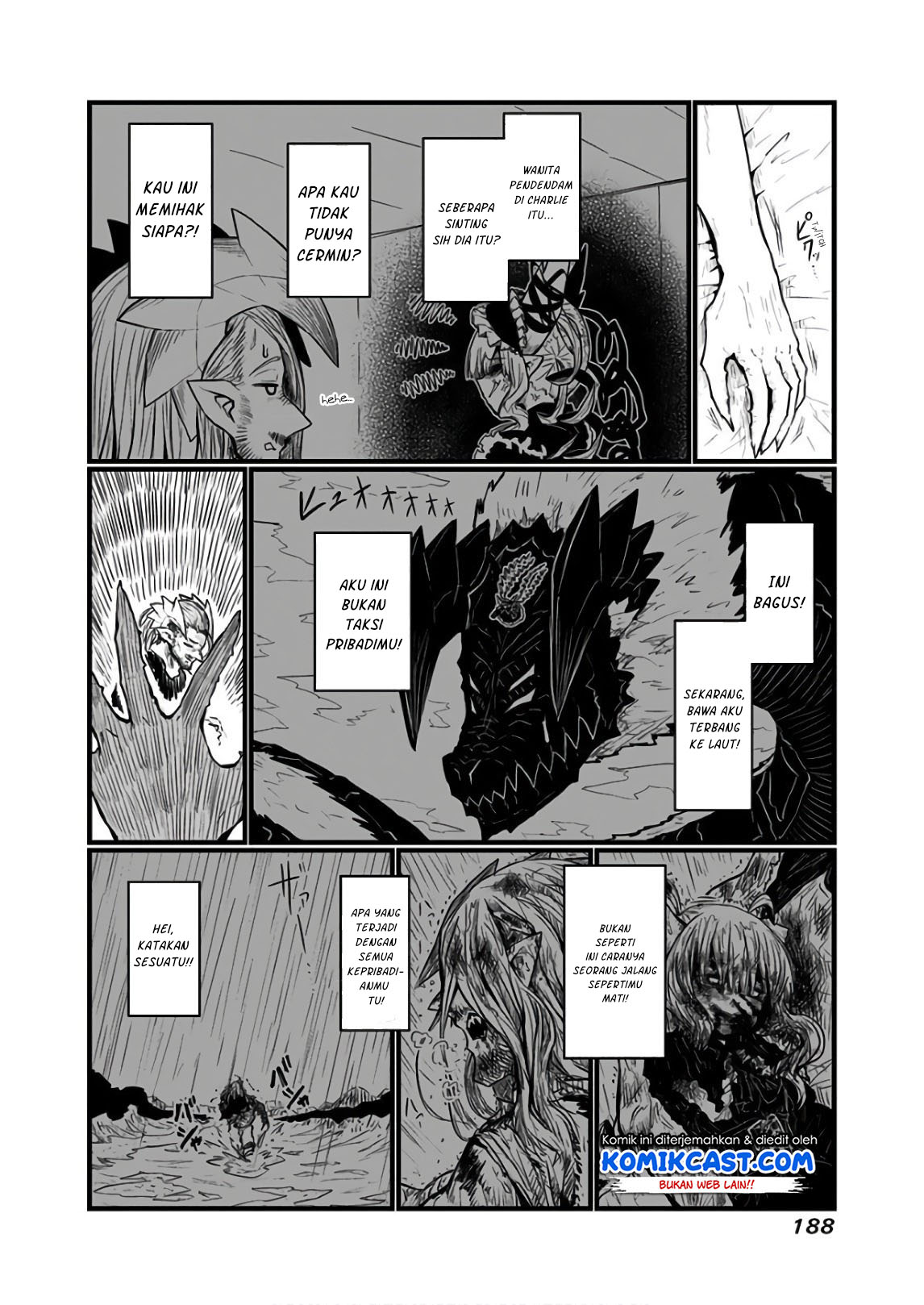 Musuko ga Kawaikute Shikataganai Mazoku no Hahaoya