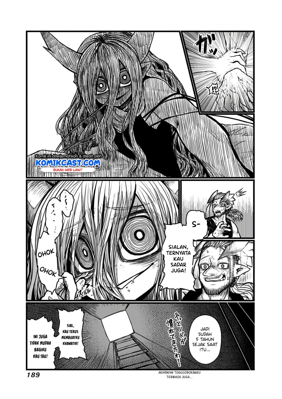 Musuko ga Kawaikute Shikataganai Mazoku no Hahaoya