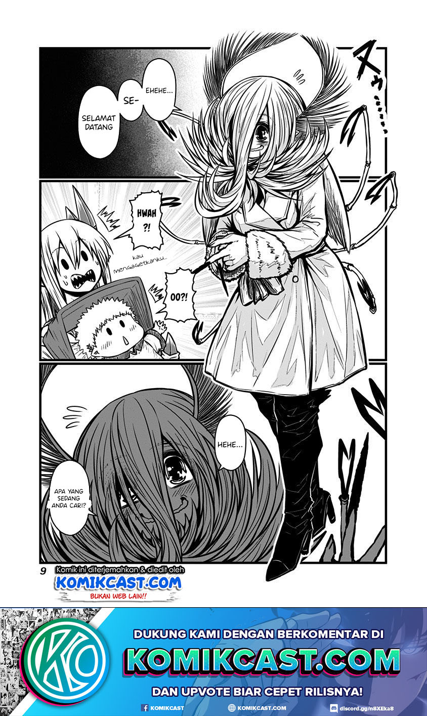Musuko ga Kawaikute Shikataganai Mazoku no Hahaoya