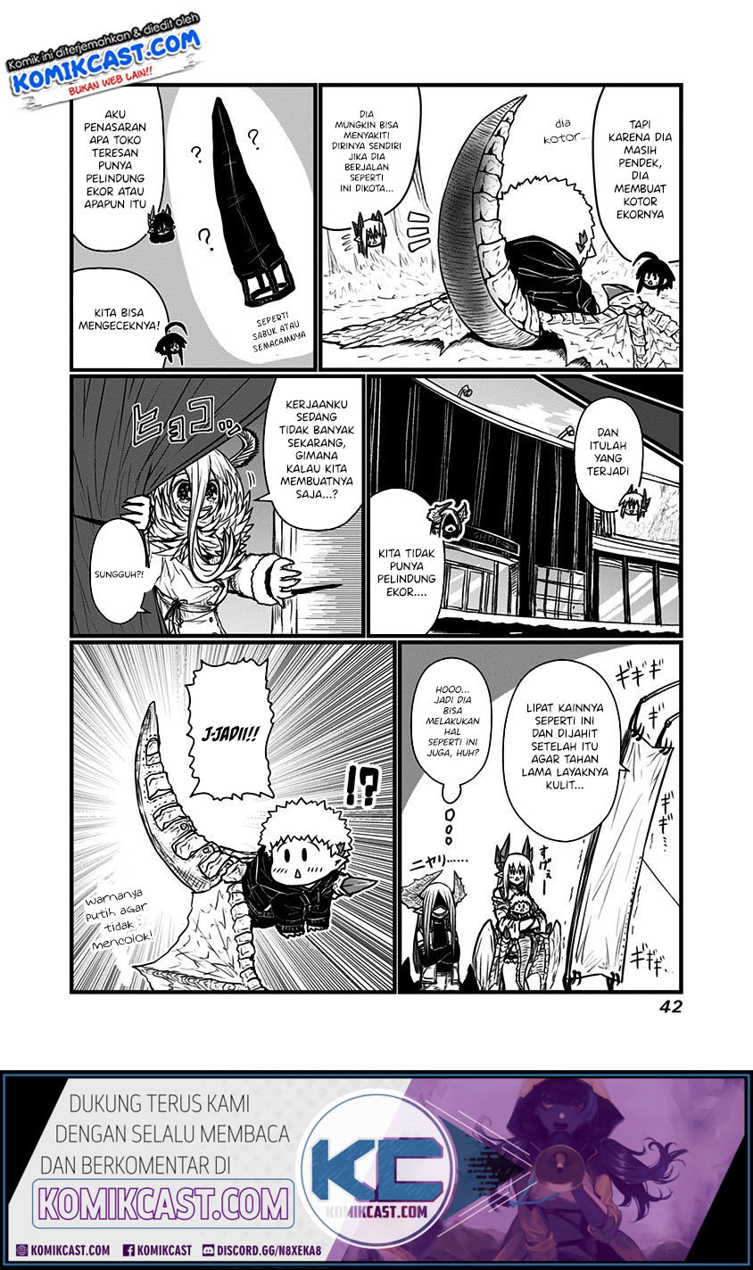 Musuko ga Kawaikute Shikataganai Mazoku no Hahaoya
