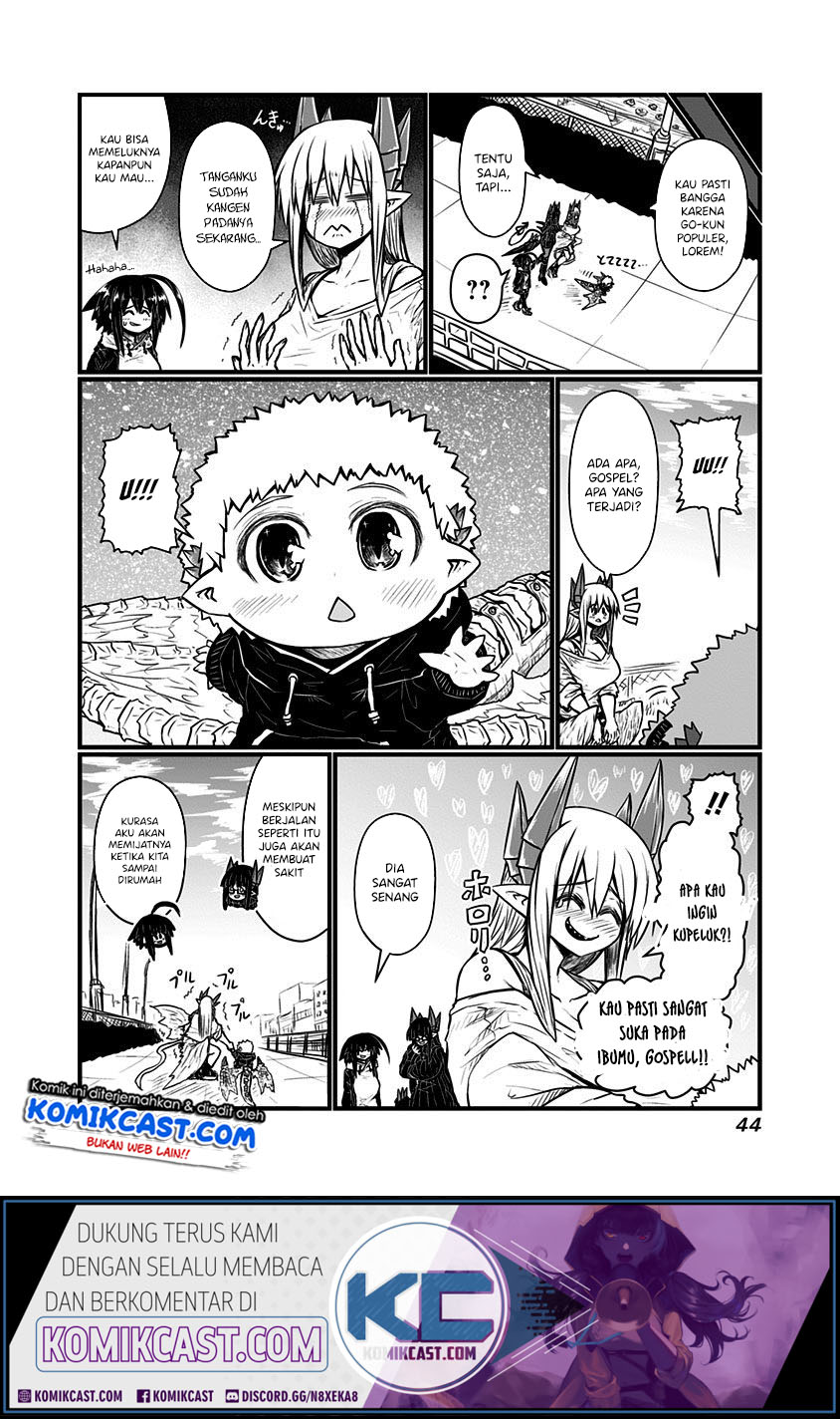 Musuko ga Kawaikute Shikataganai Mazoku no Hahaoya